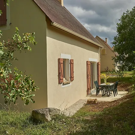 Вилла In With Private Garden Lanzac