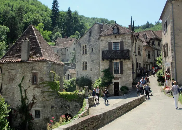 In With Private Garden Вилла Lanzac